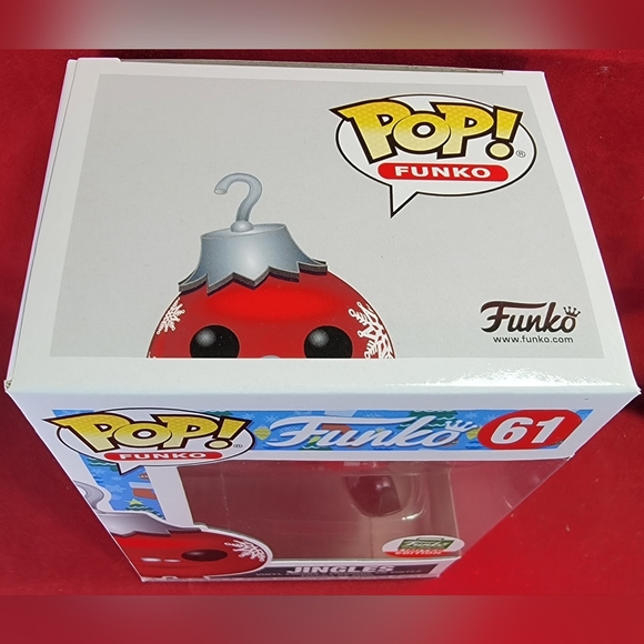 Jingles funko exclusive # 61 (nib) - Picture 4 of 7